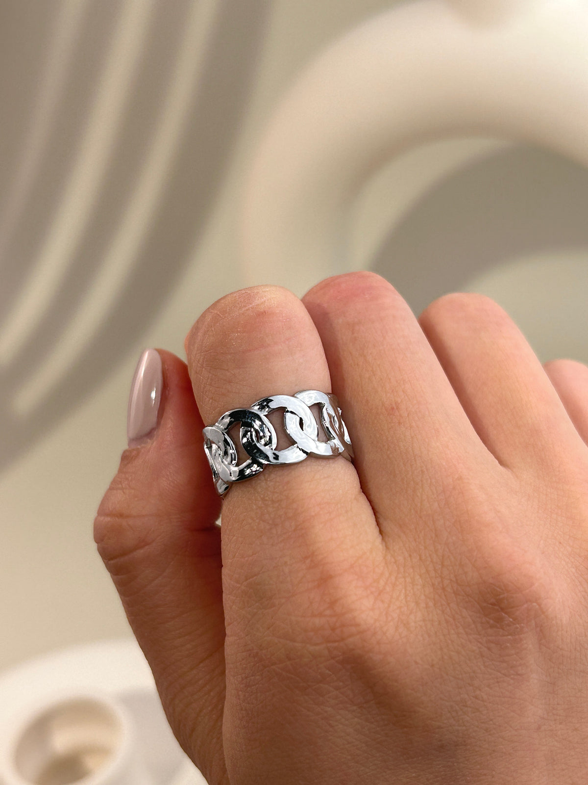 Bague AGATHE