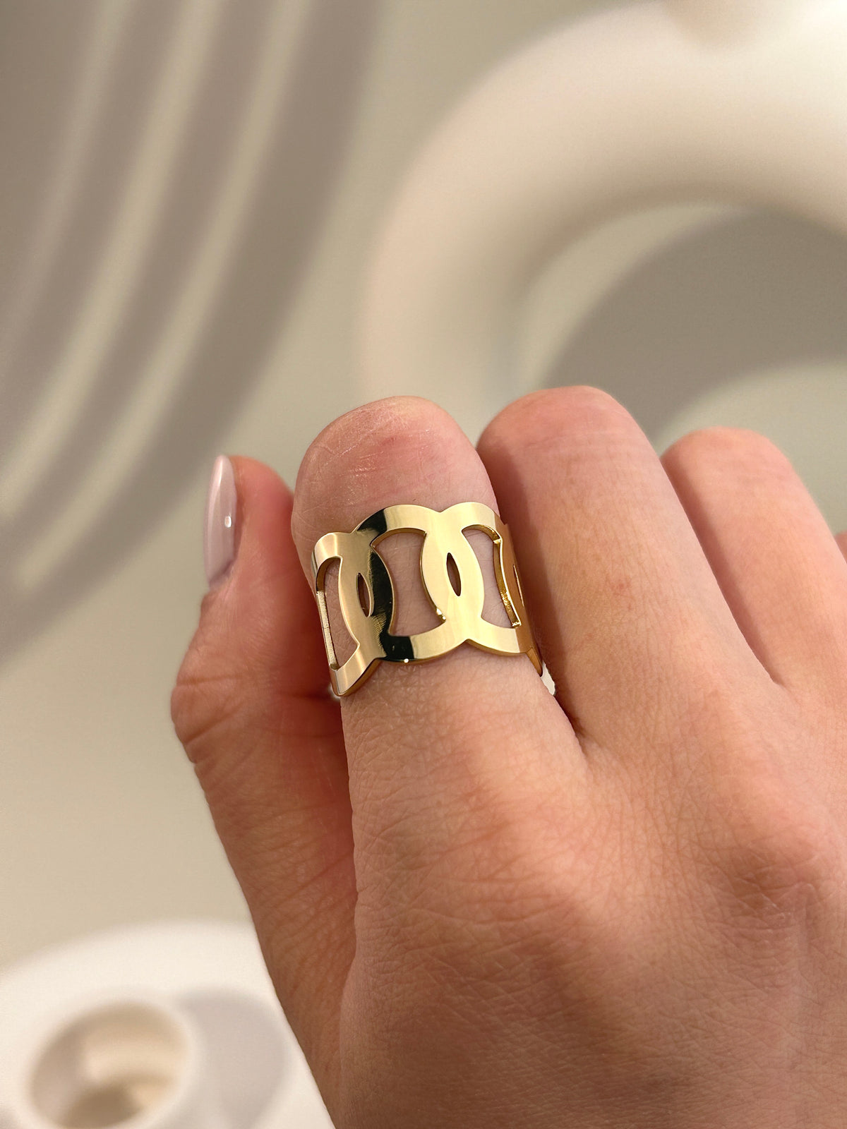 Bague ALINA