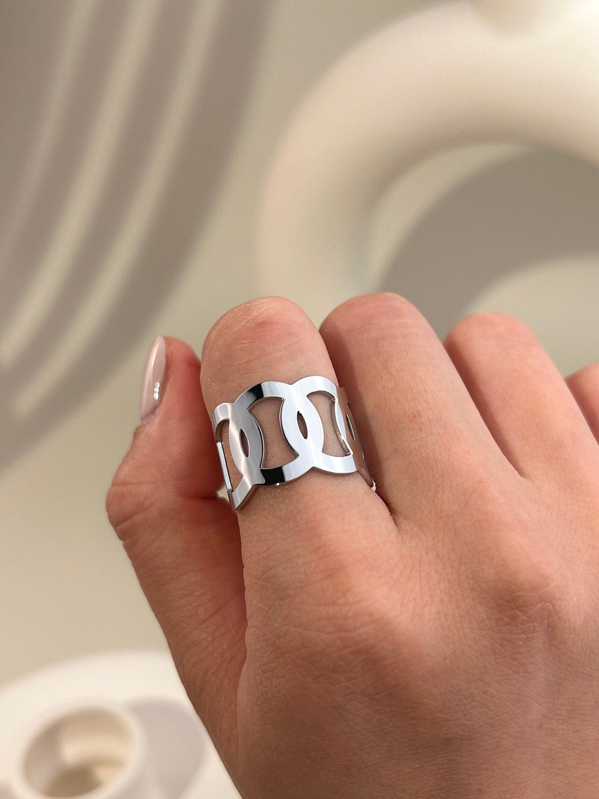 Bague ALINA