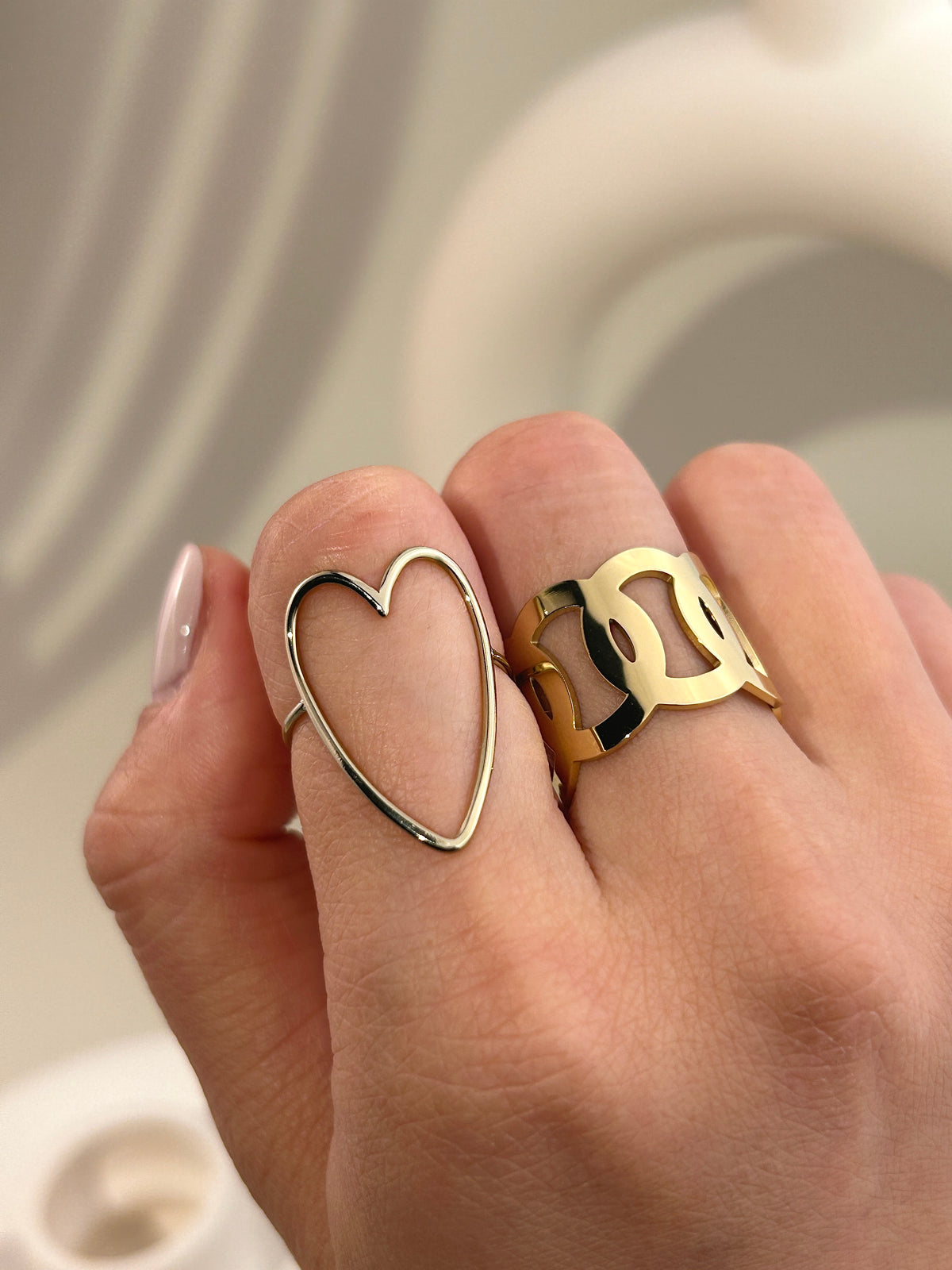 Bague ALINA