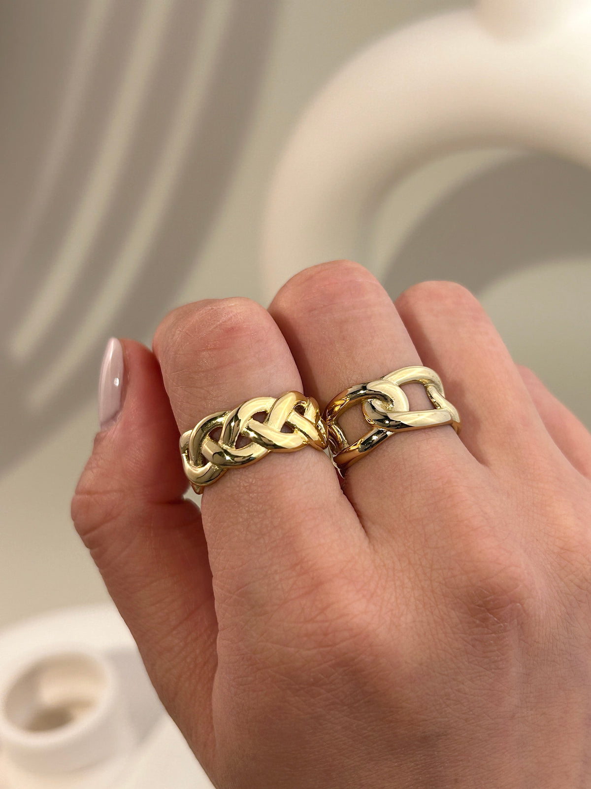 Bague ADA