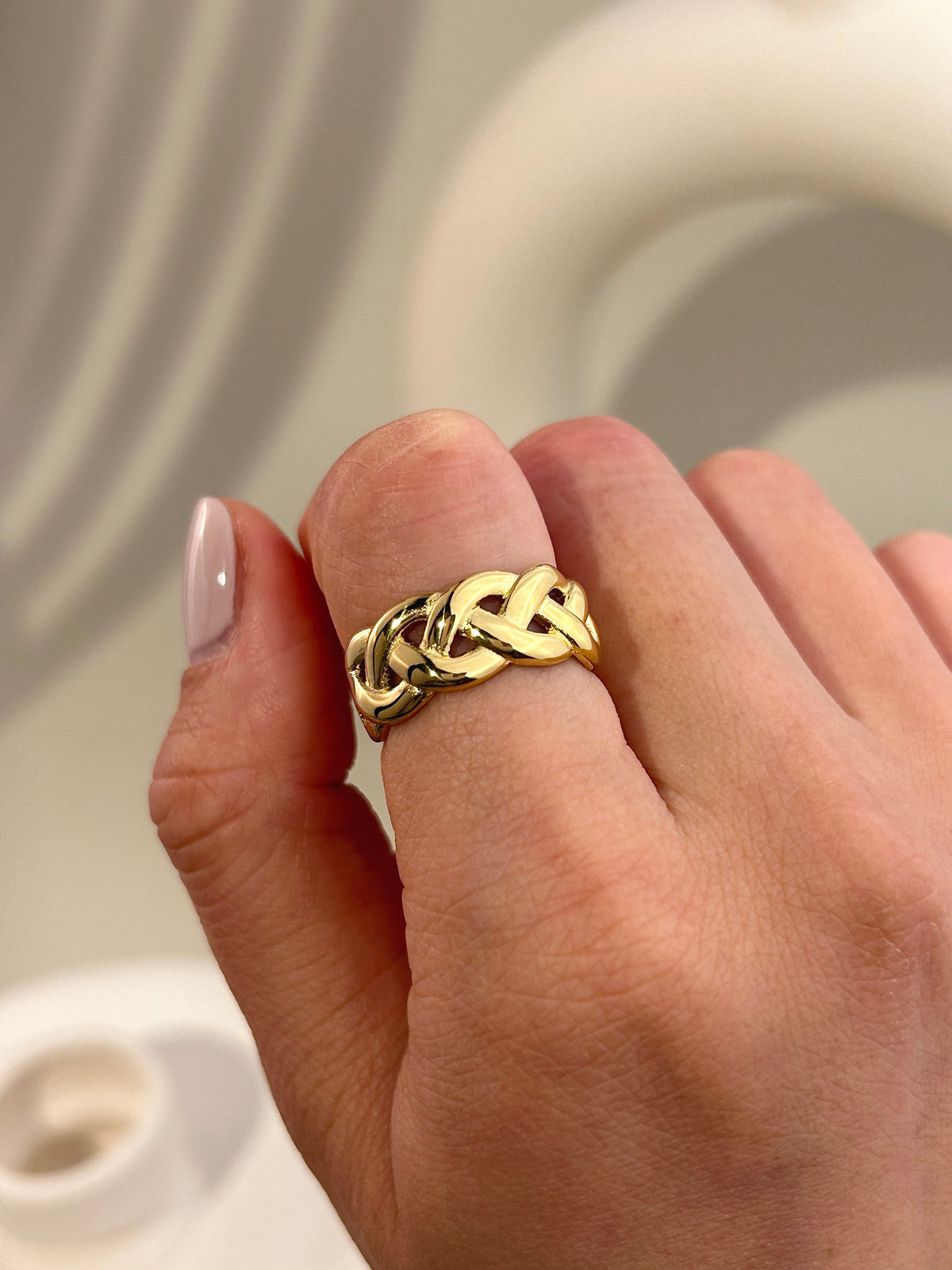 Bague ABBIE