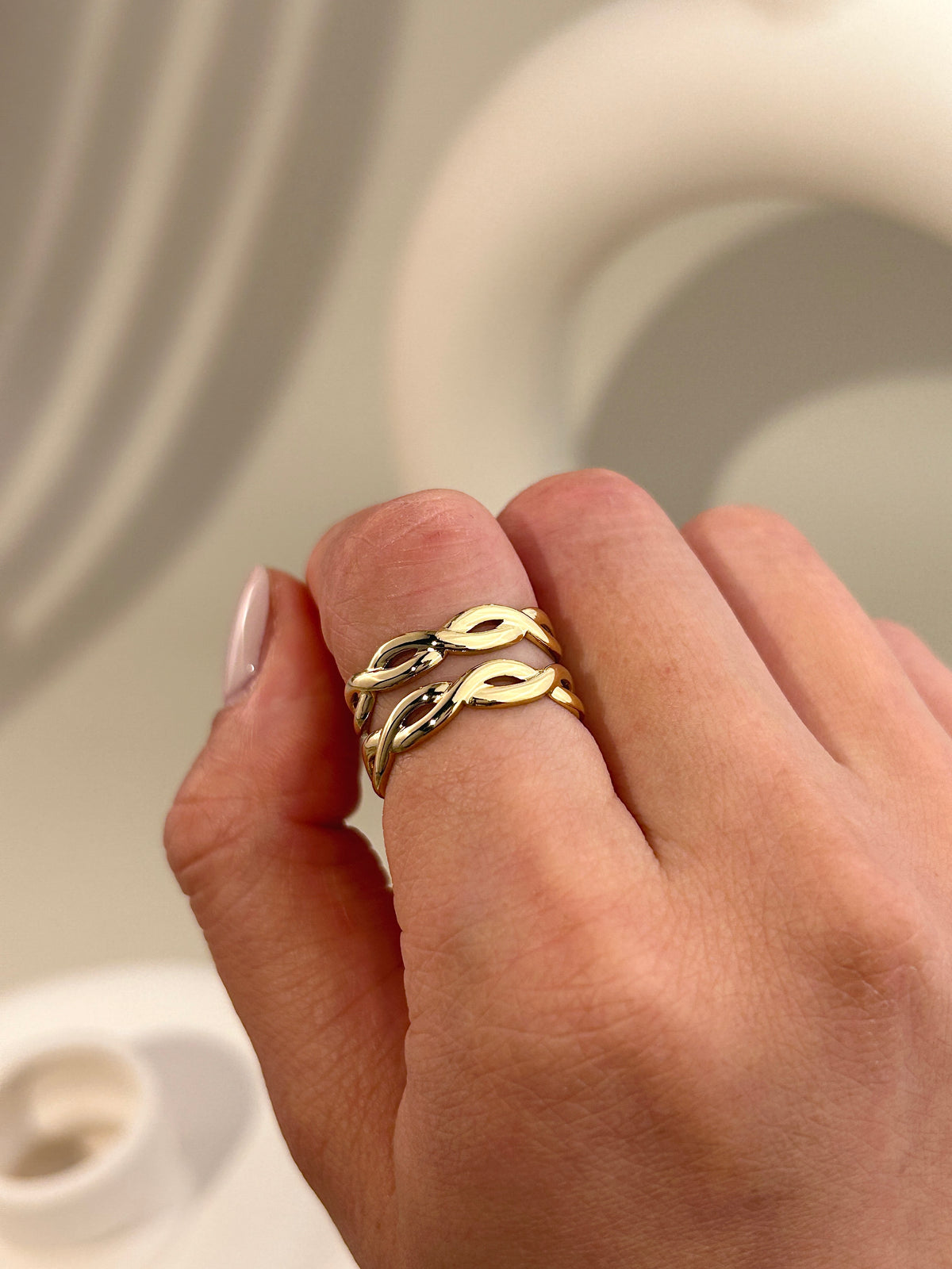 Bague LÉNA