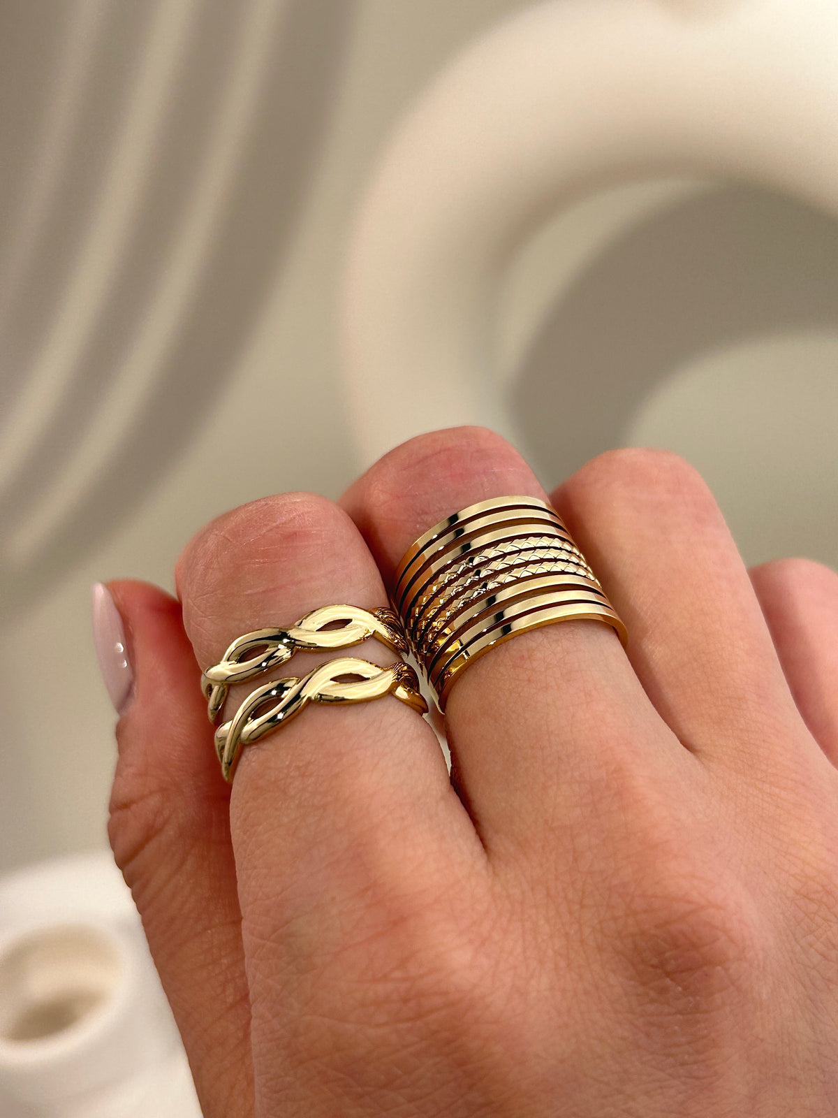 Bague LÉNA