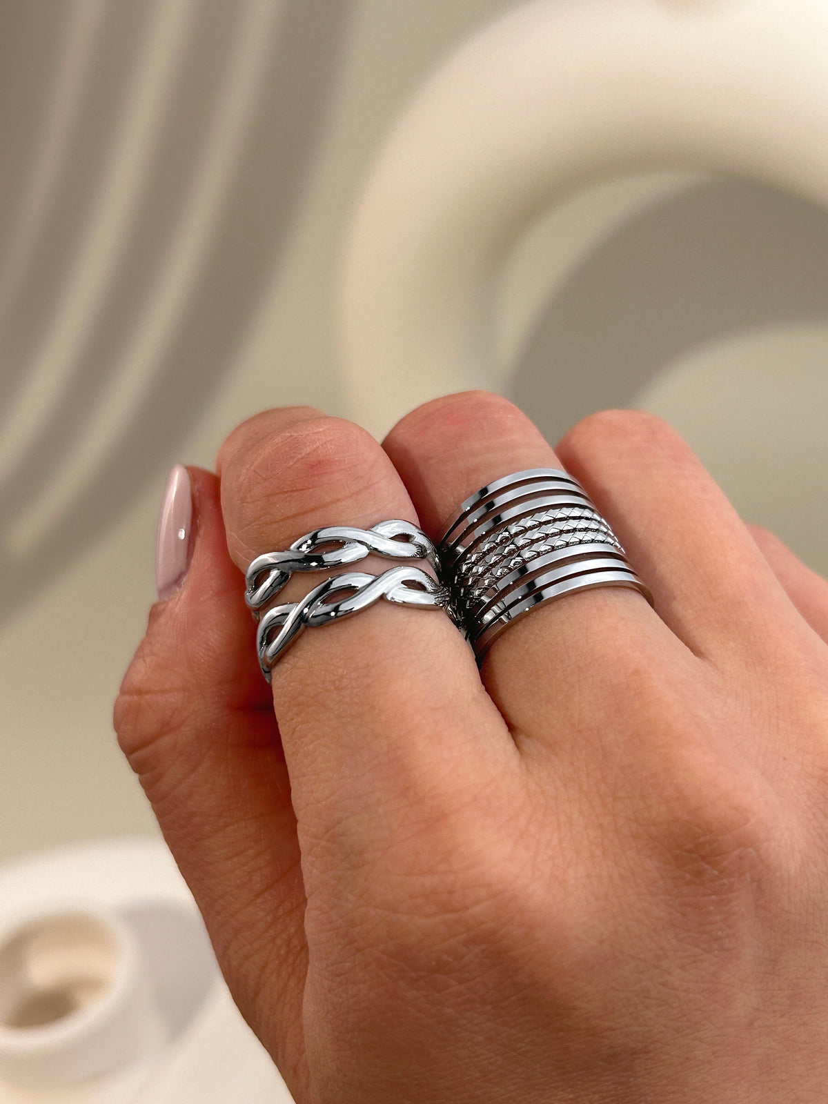 Bague LÉNA