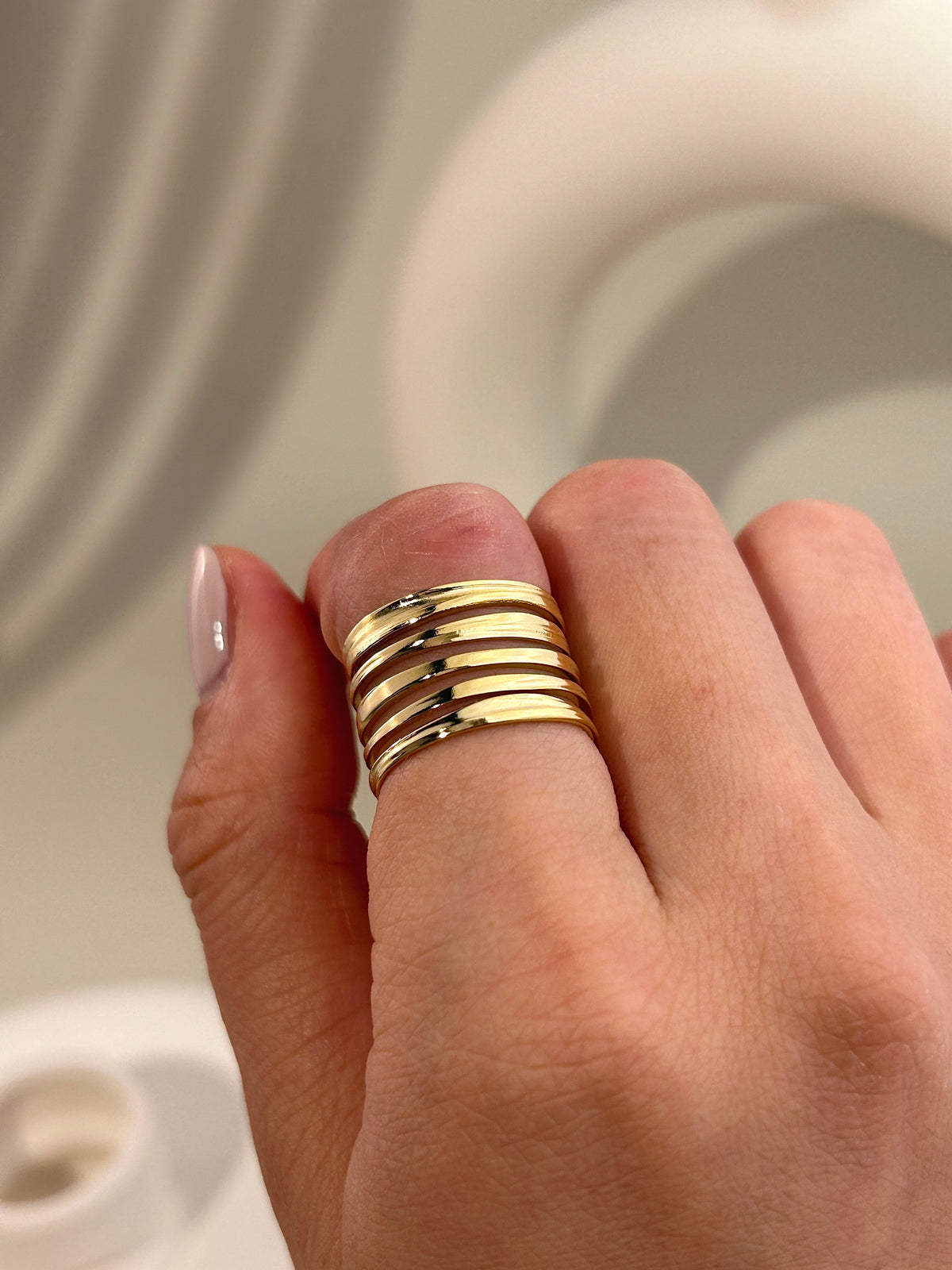 Bague ALEXIA