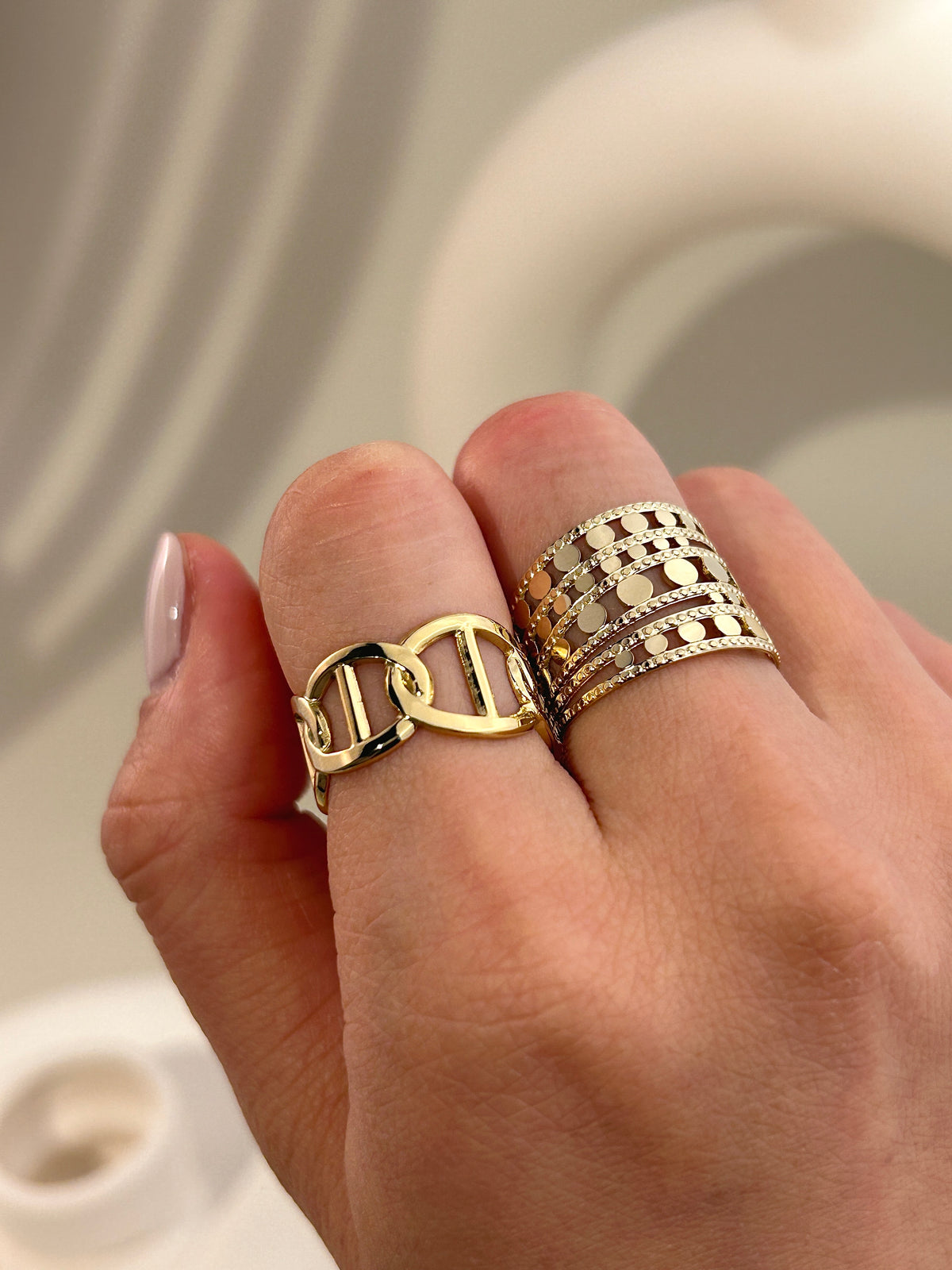 Bague MILA