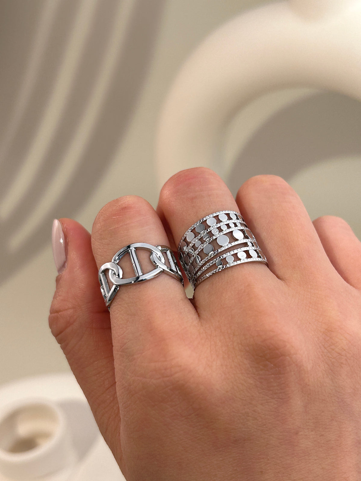 Bague MILA