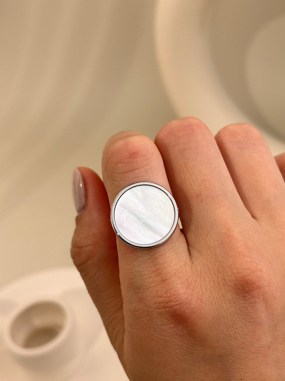 Bague ELLA