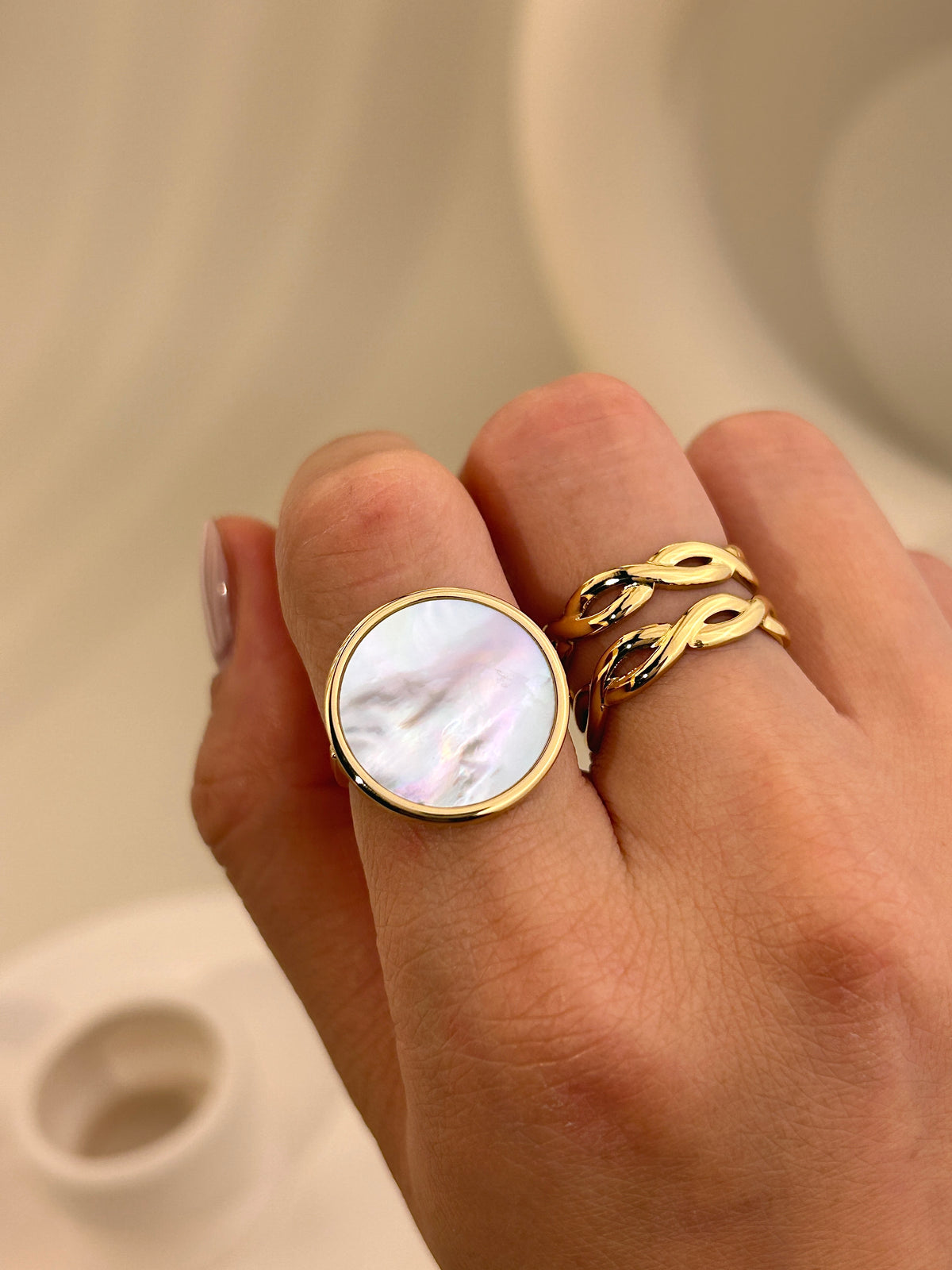 Bague LÉNA