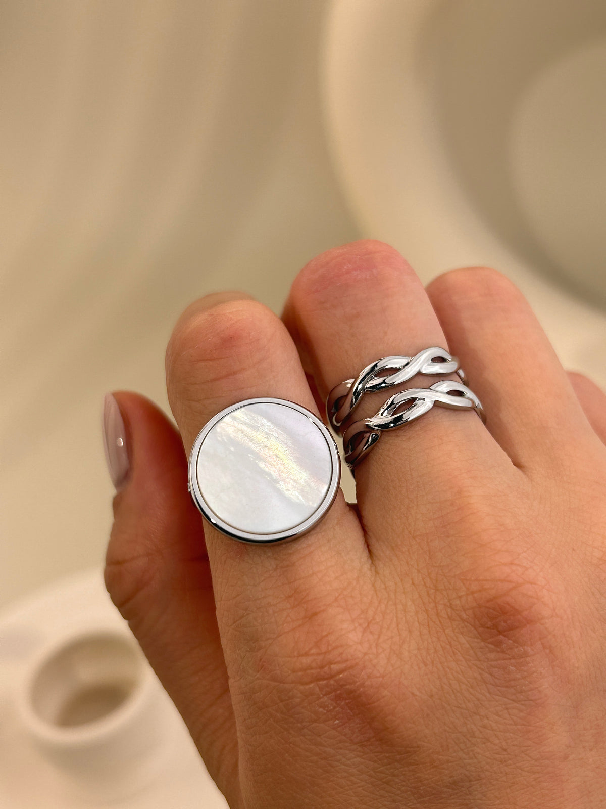 Bague LÉNA