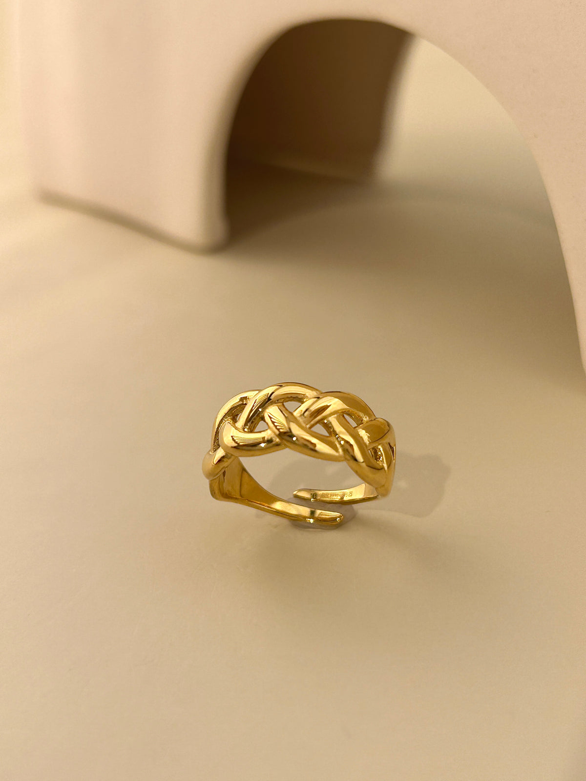 Bague ABBIE