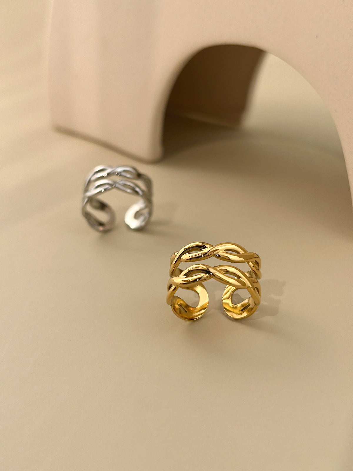 Bague LÉNA