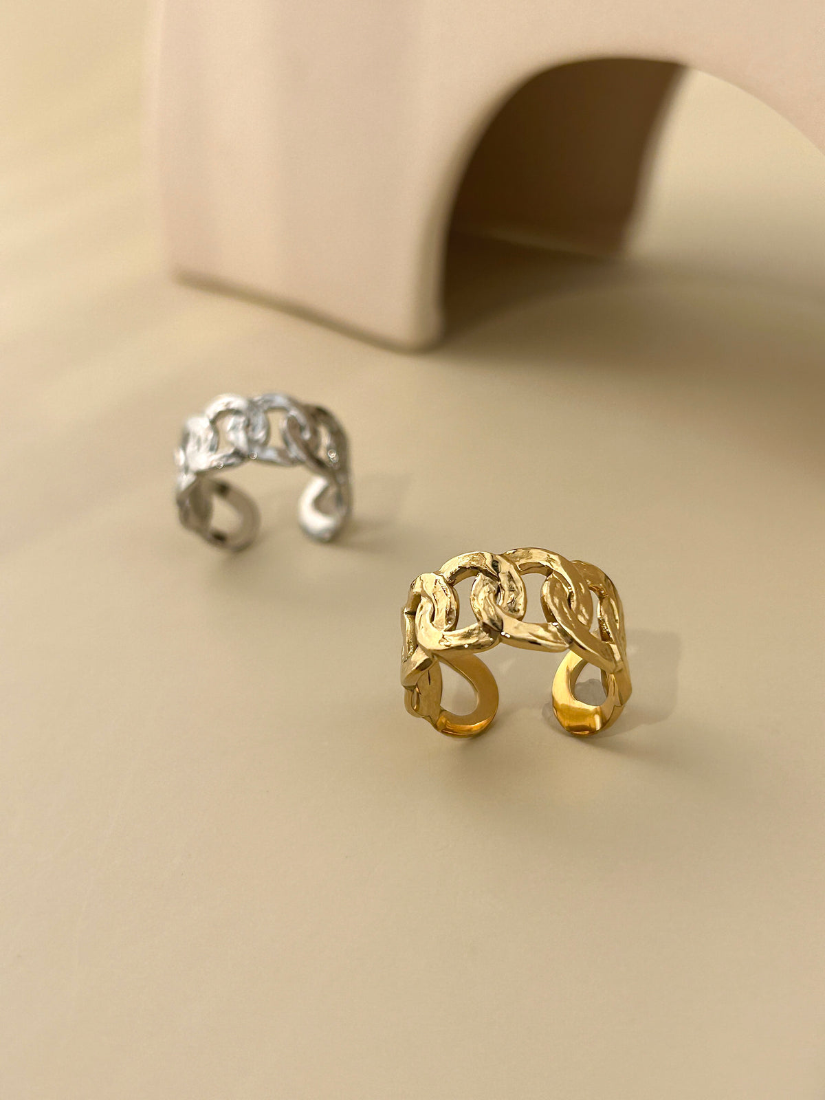 Bague AGATHE