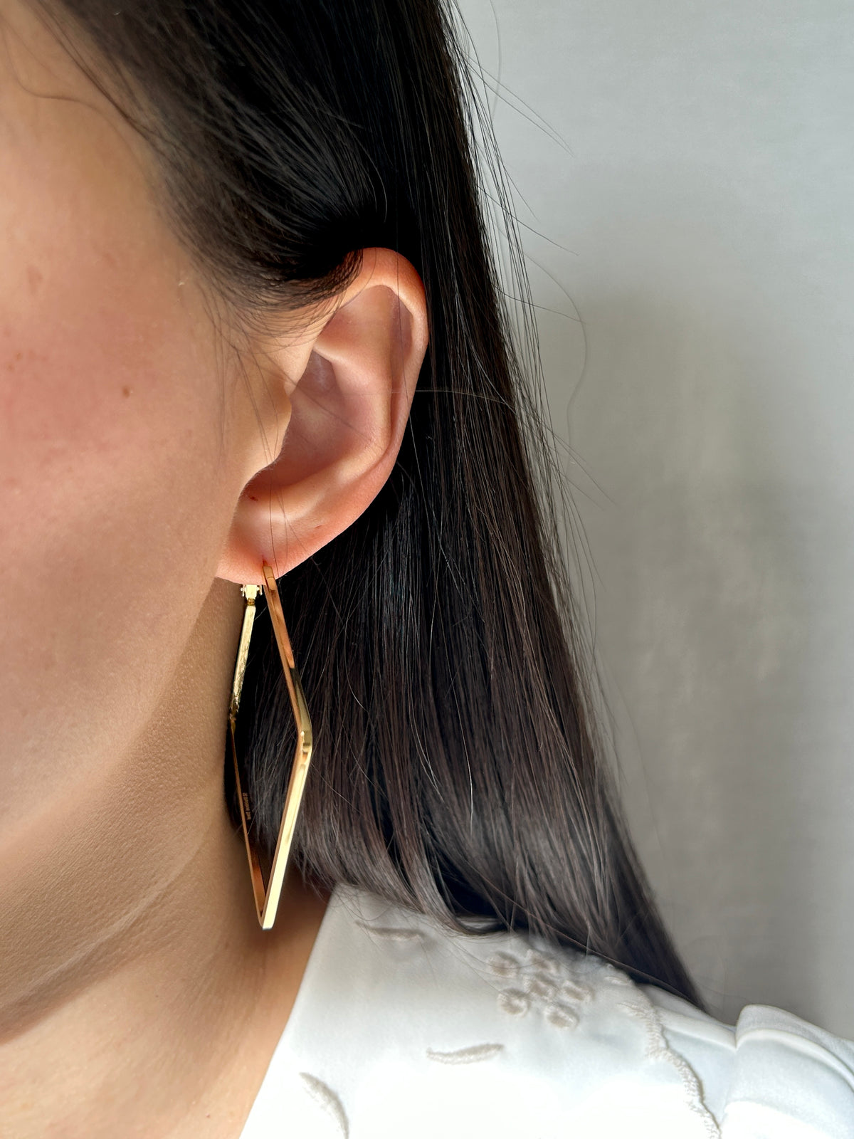 Boucles d'oreilles POPPY
