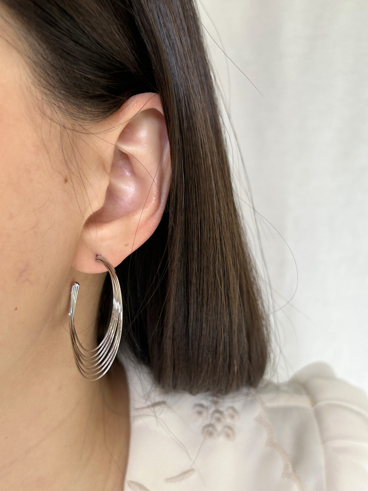 Boucles d'oreilles CAPUCINE