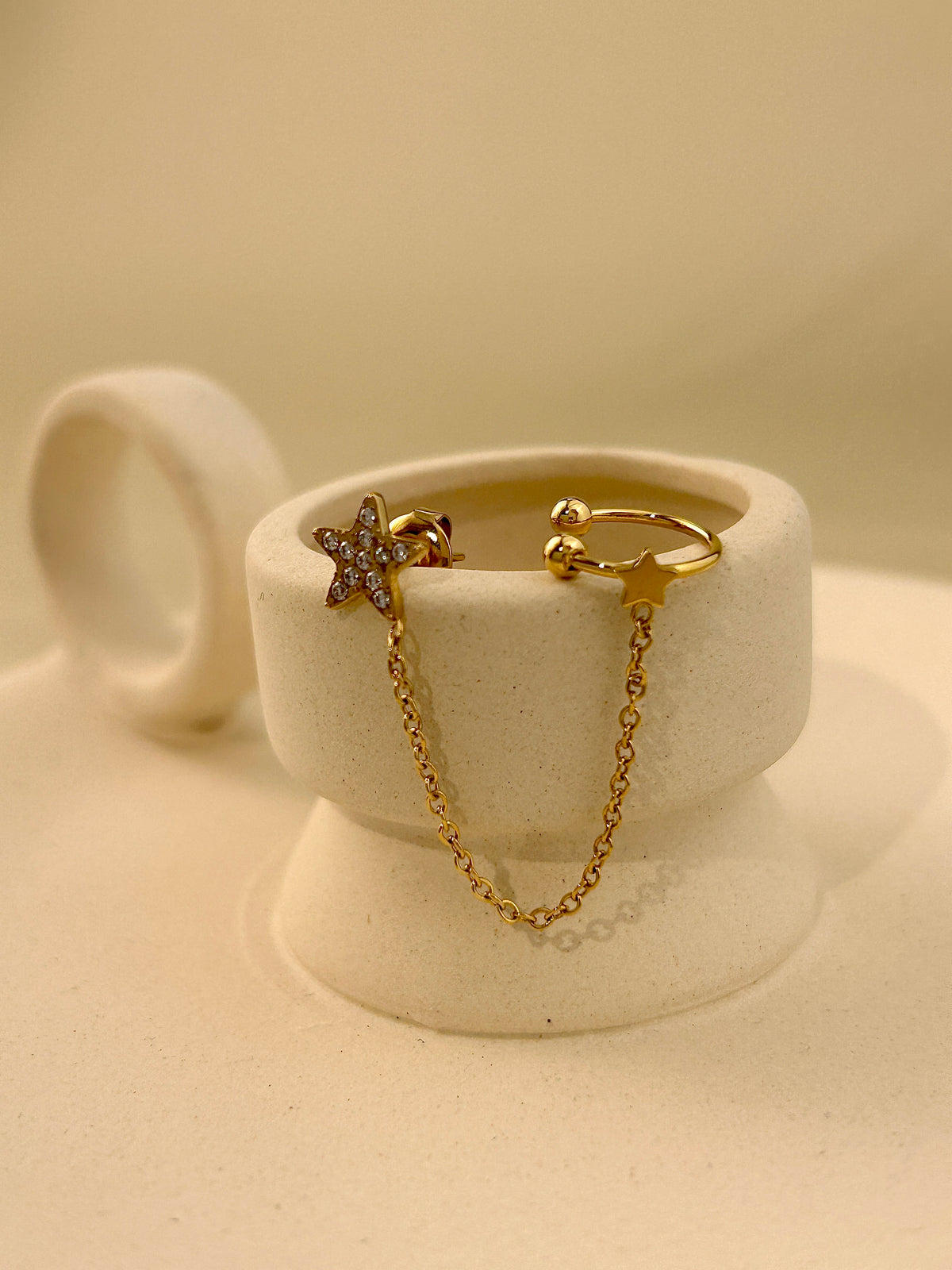 Boucle d'oreille SOFIA