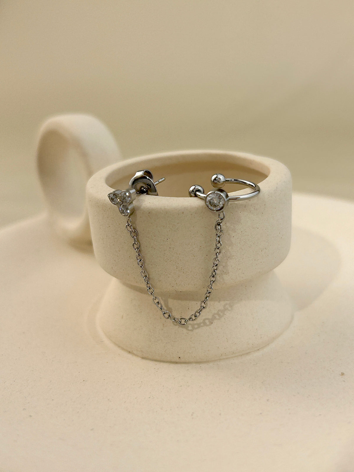 Boucle d'oreille SARAH