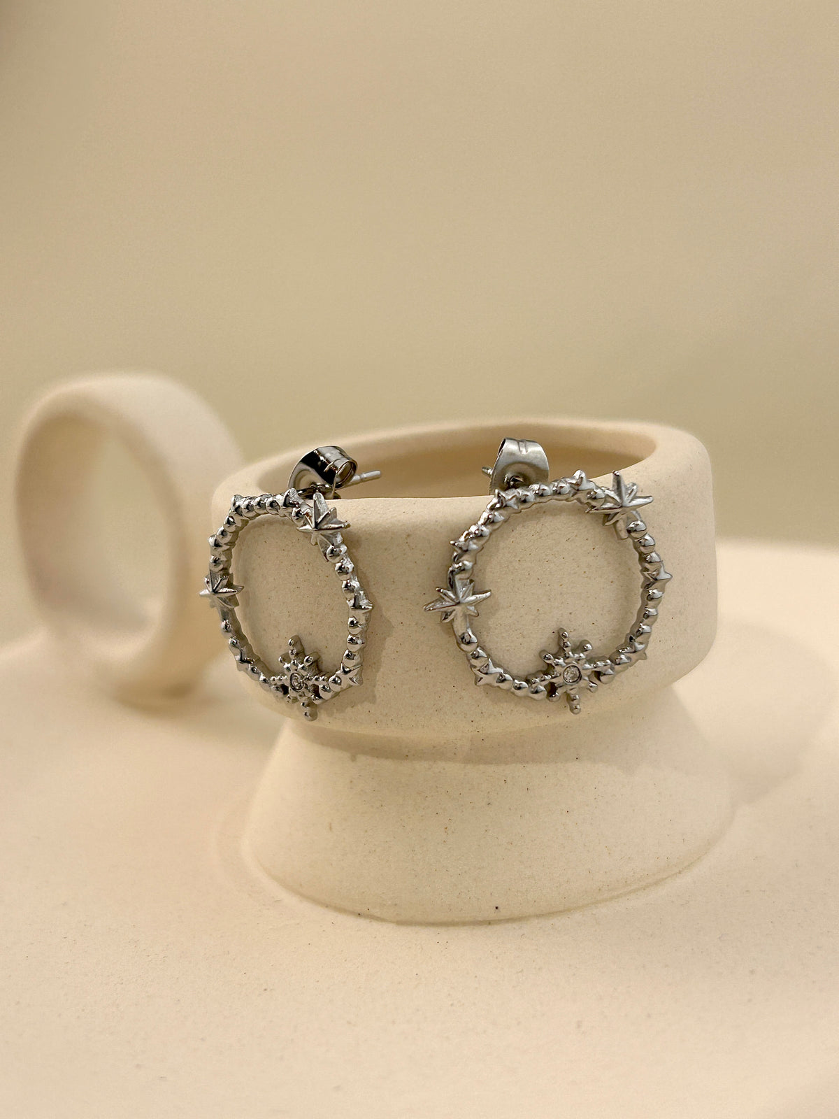 Boucles d'oreilles VICTORIA