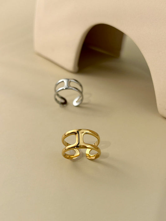 Bague RUTH