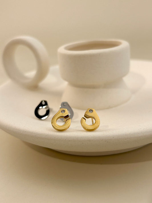 Boucles d'oreilles LÉONIE