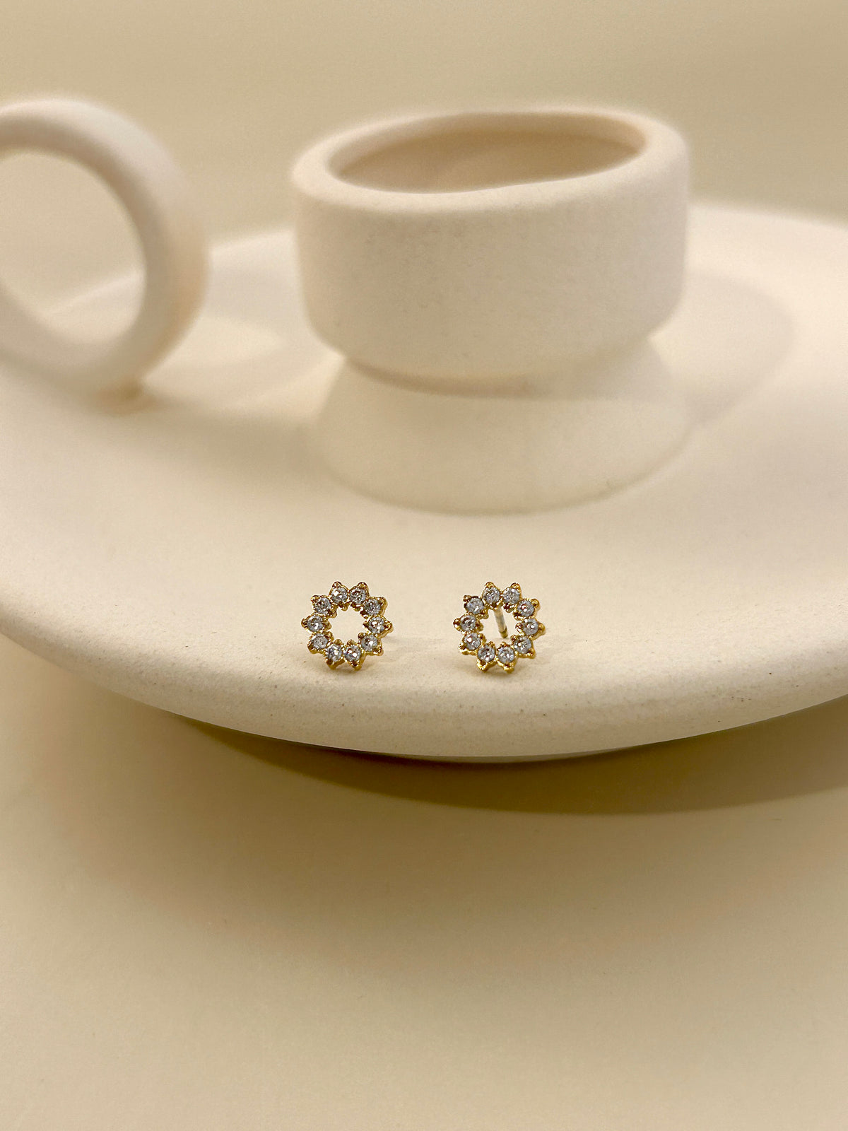 Boucles d'oreilles CHARLIE