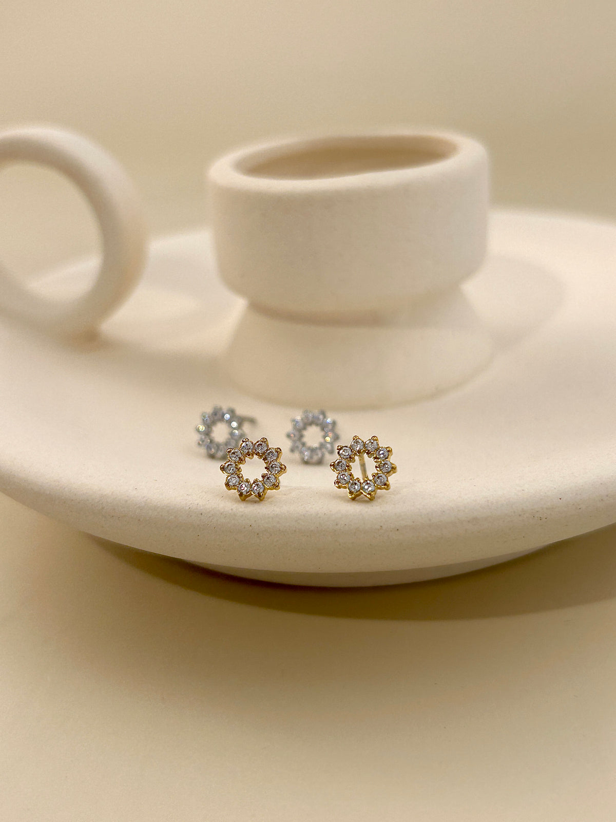 Boucles d'oreilles CHARLIE