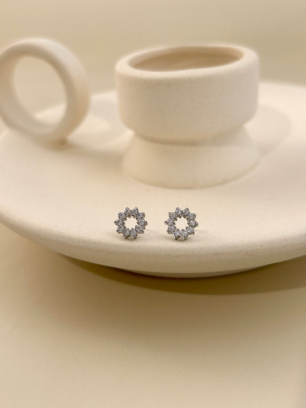 Boucles d'oreilles CHARLIE