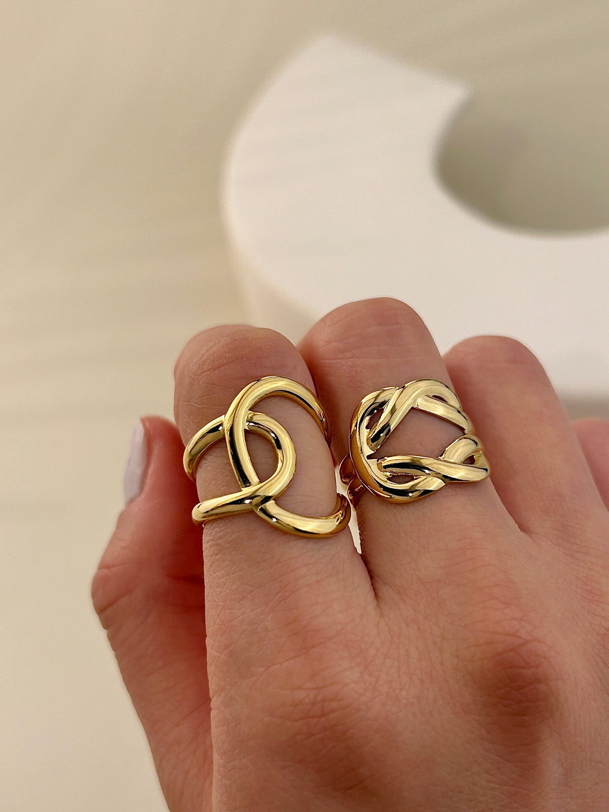 Bague ARLETTE