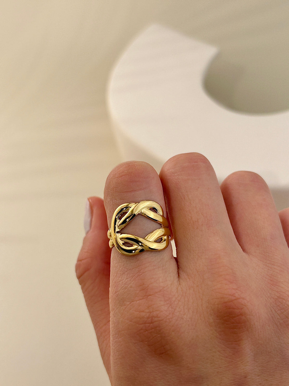 Bague ARLETTE