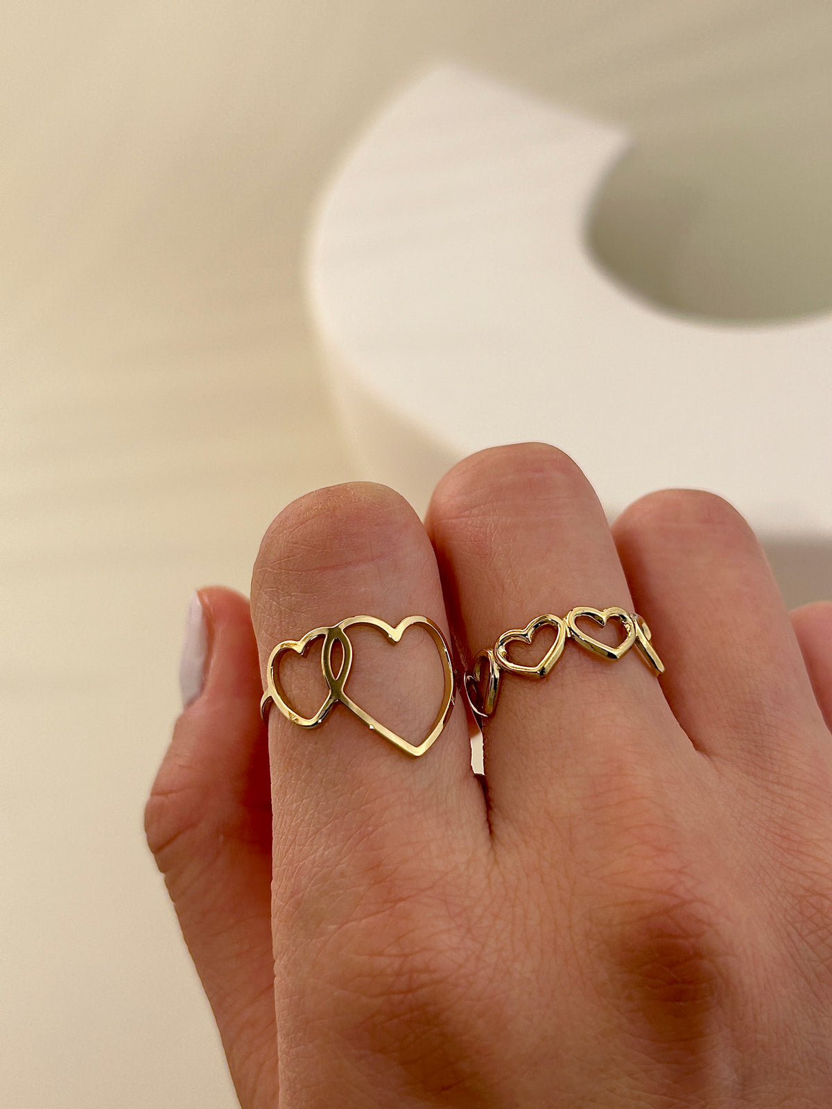 Bague CLAIRE