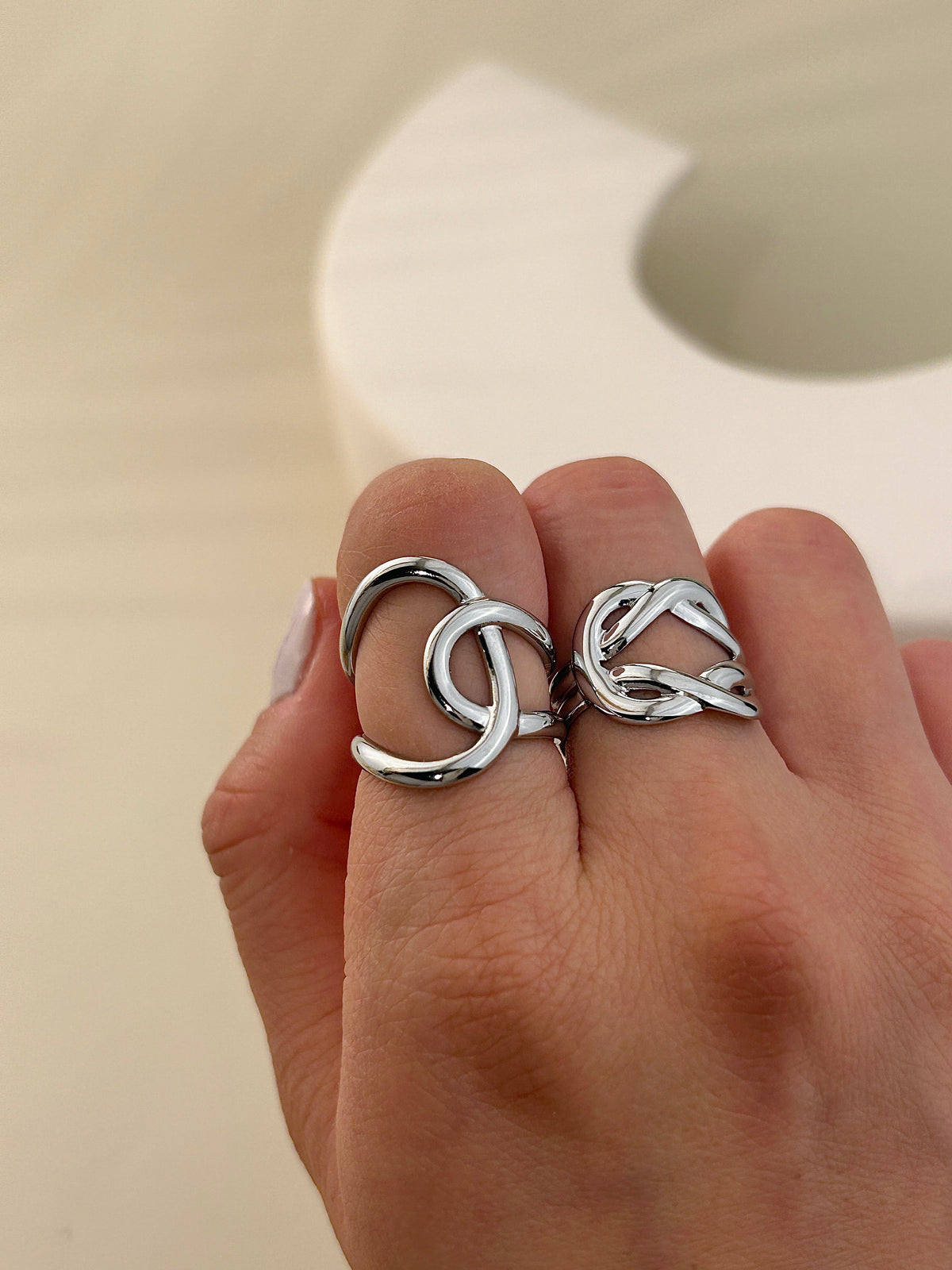 Bague ARLETTE