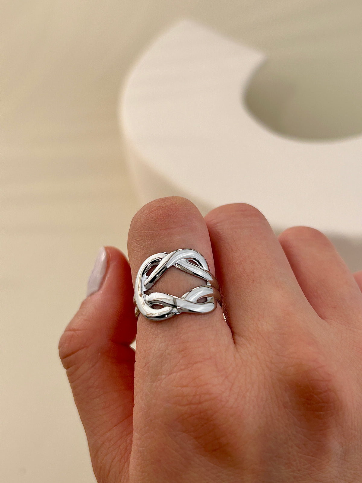 Bague ARLETTE