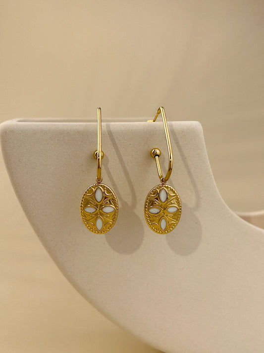 Boucles d'oreilles ALIX