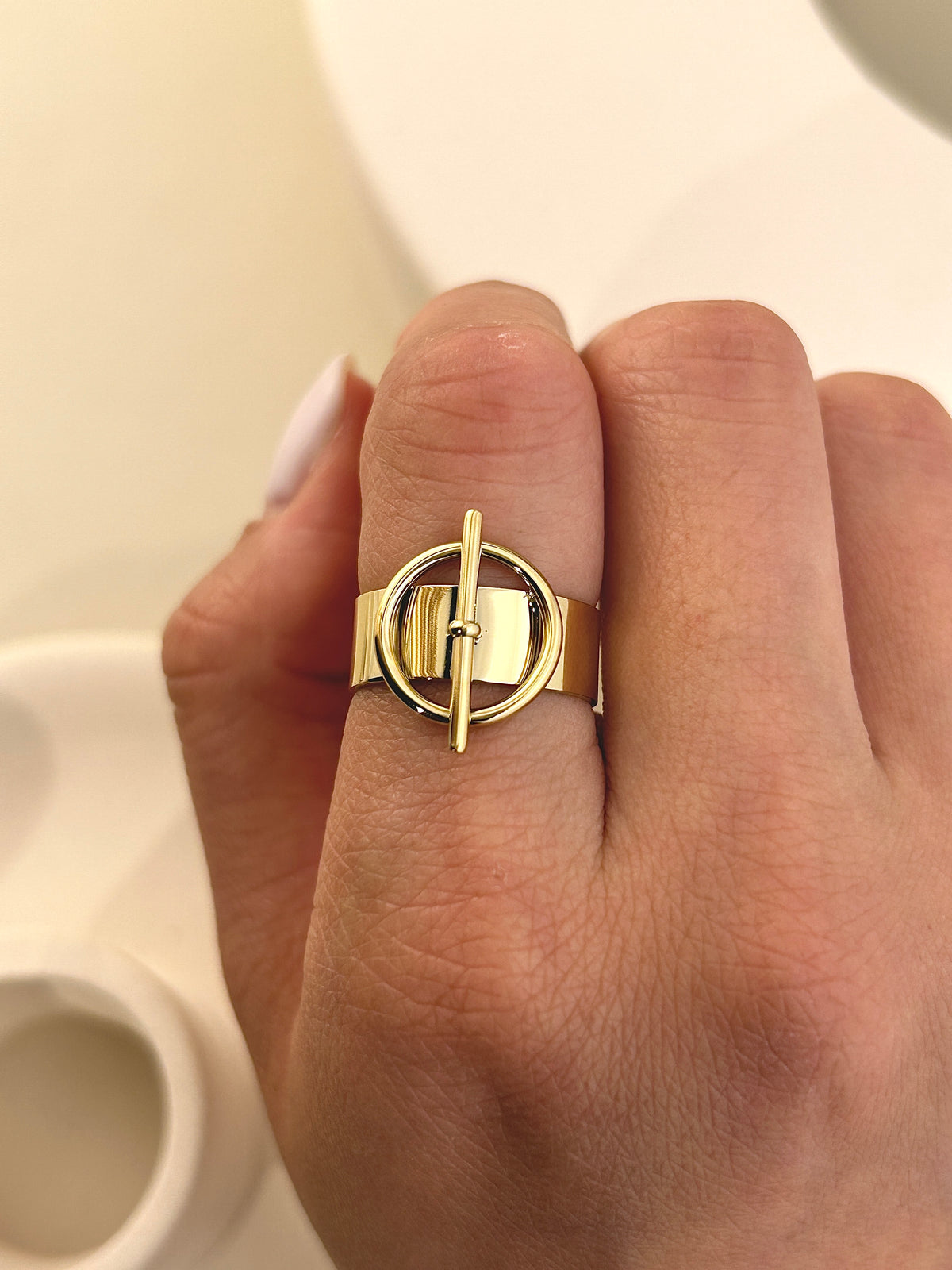 Bague AUDE