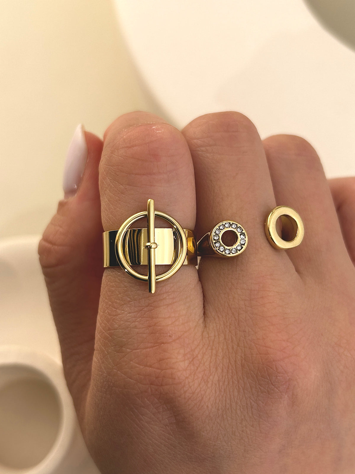 Bague AUDE