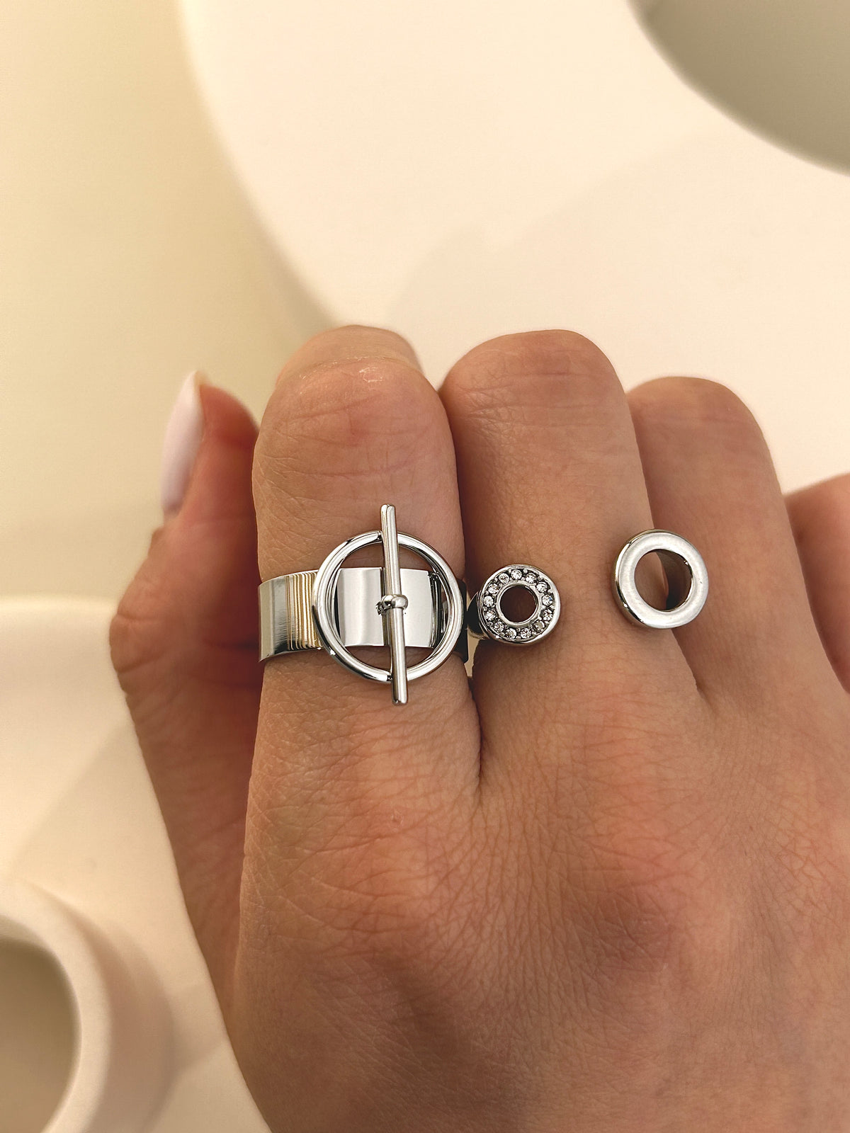 Bague AUDE