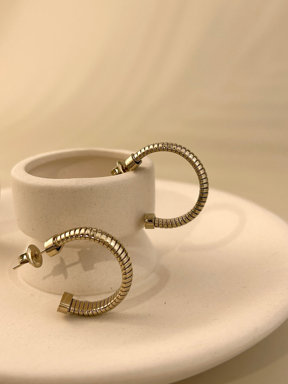 Boucles d'oreilles CASSIS