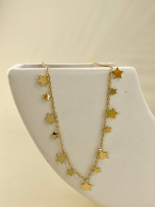 Collier CORALIE