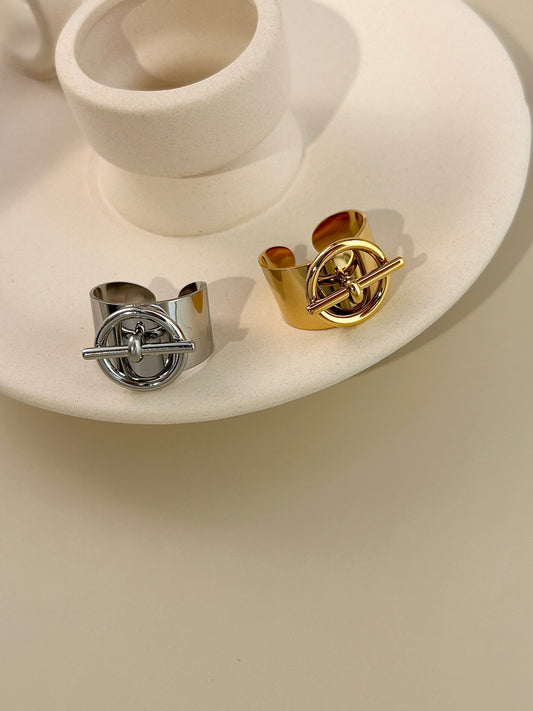 Bague MIA