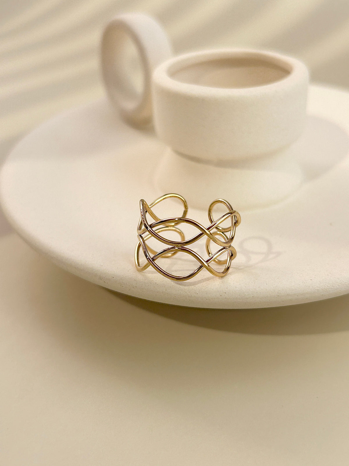 Bague LÉA