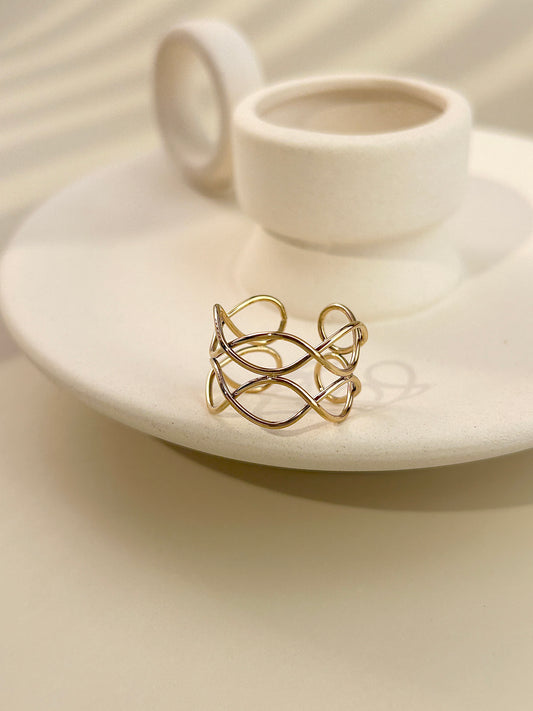 Bague LÉA