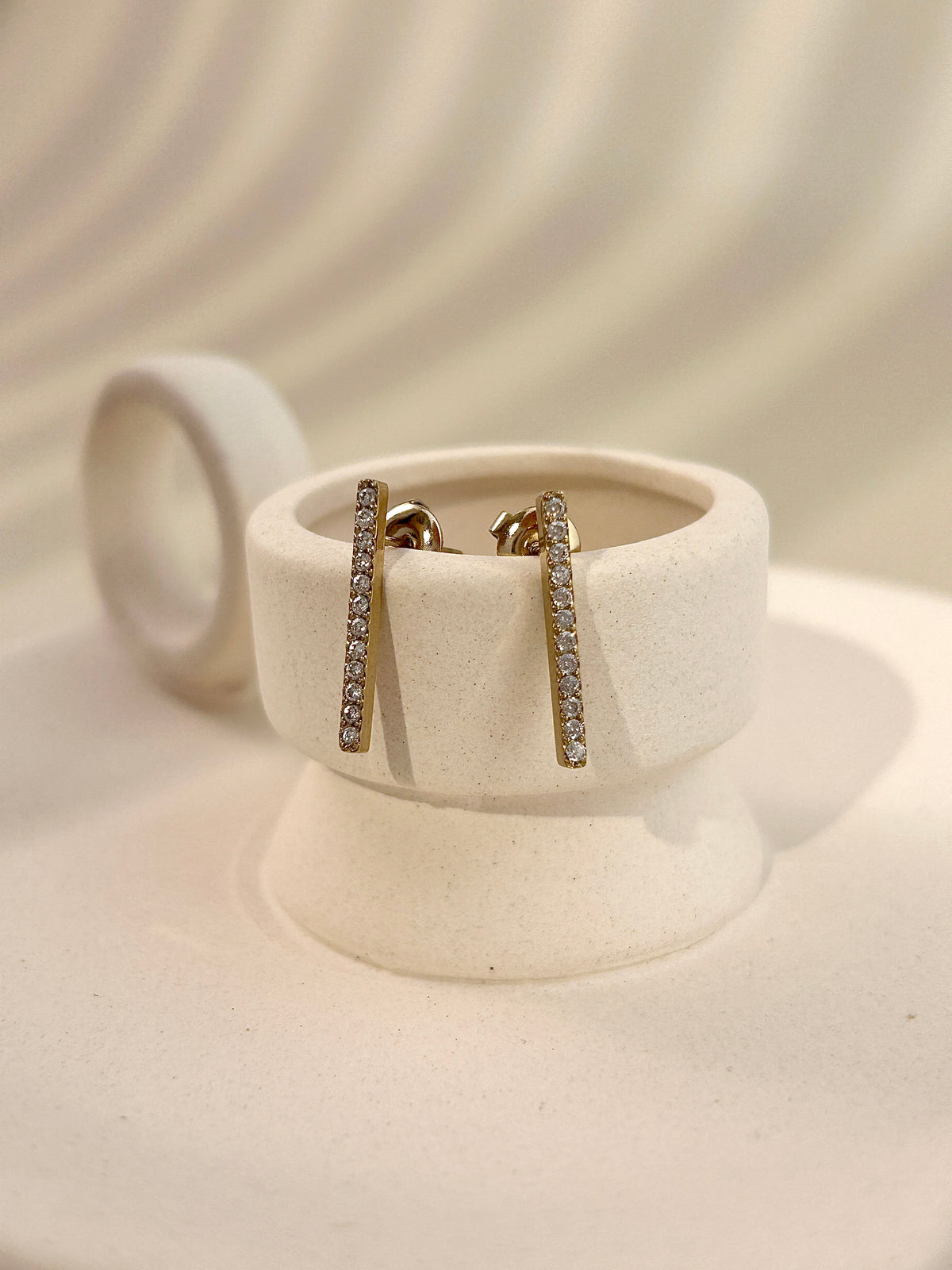 Boucles d'oreilles CAMILLE