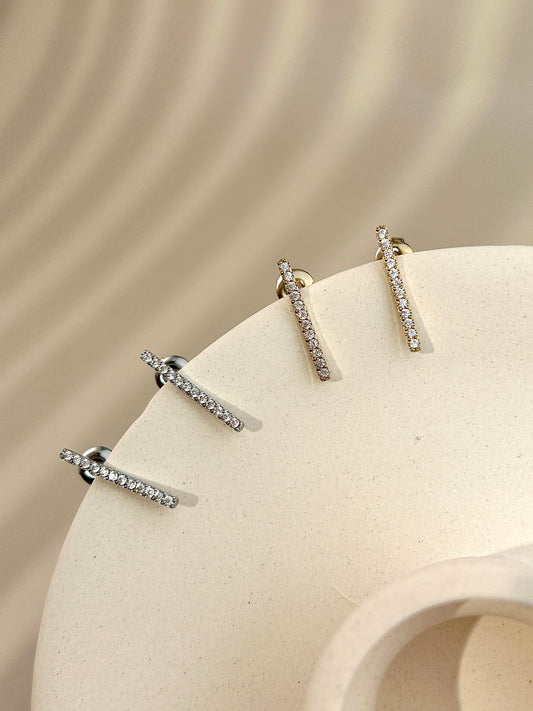 Boucles d'oreilles CAMILLE