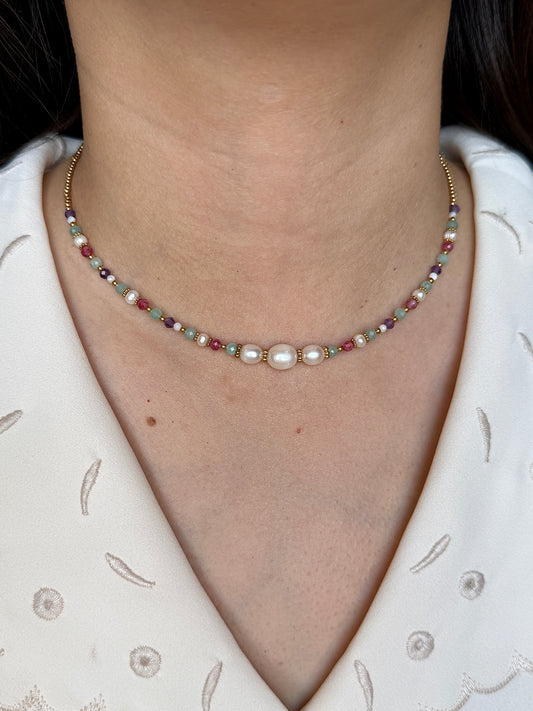 Collier CLAUDIANE
