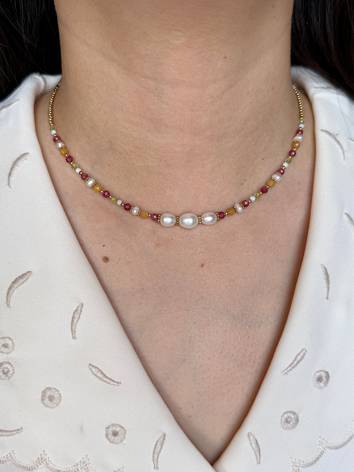 Collier CLAUDIANE