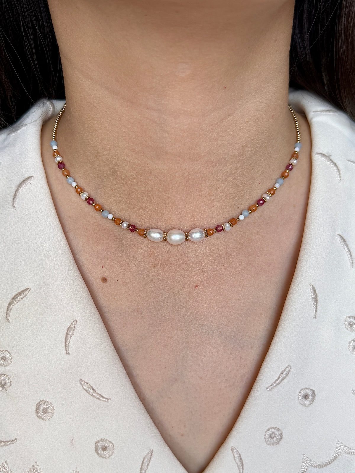Collier CLAUDIANE