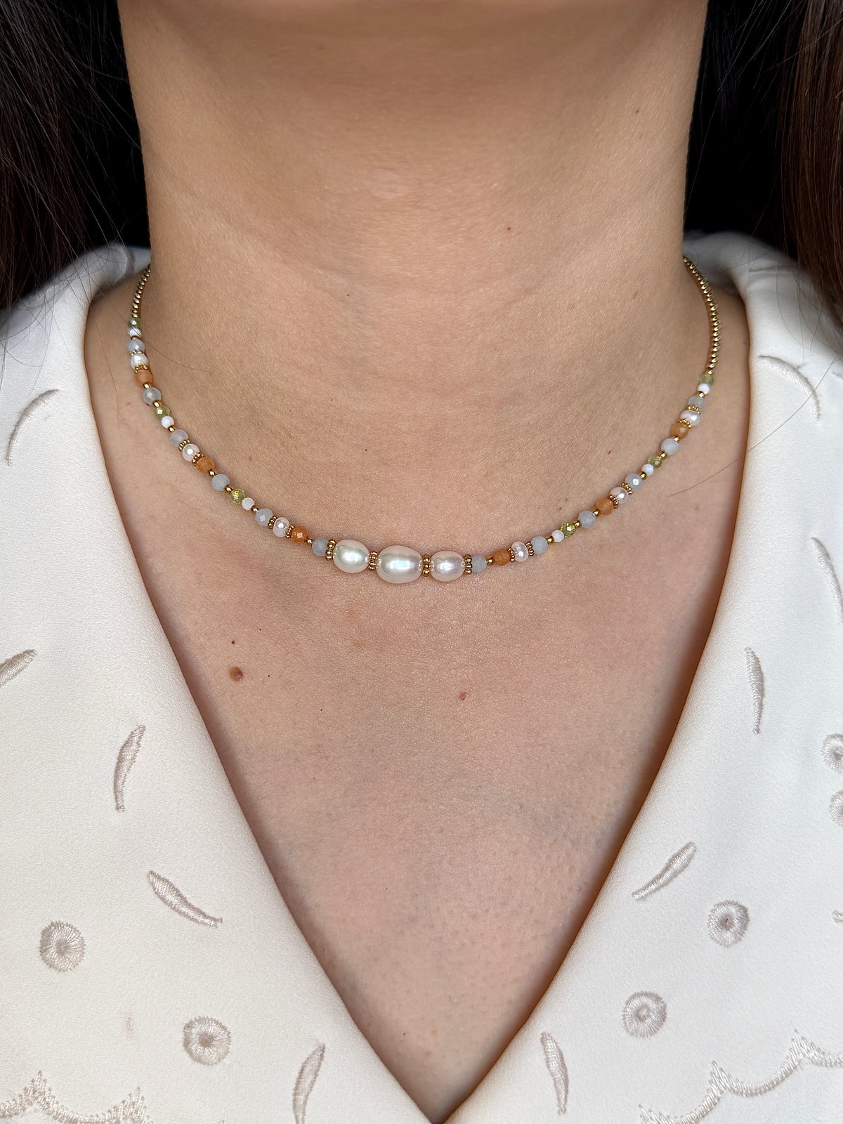 Collier CLAUDIANE
