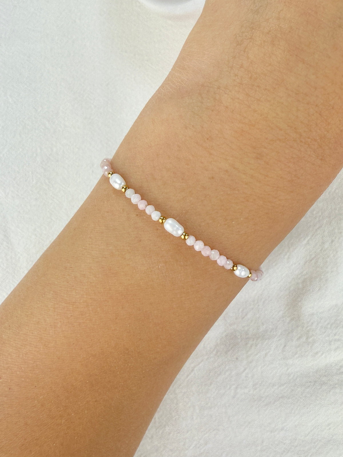Bracelet OPALE ROSE