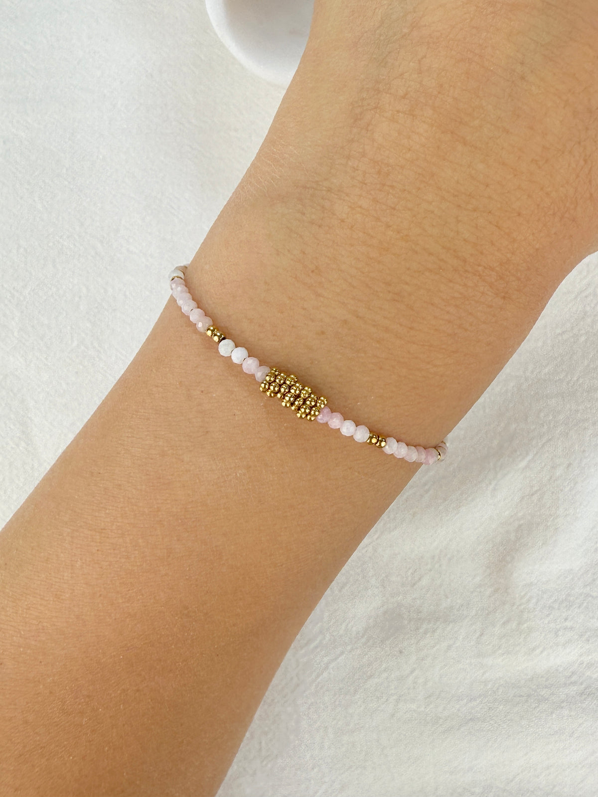 Bracelet OPALE ROSE